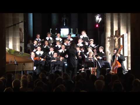 Souvigny - Pages et Symphonistes du CMBV - MORIN Lauda Jerusalem 1