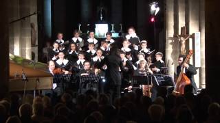 Souvigny - Pages et Symphonistes du CMBV - MORIN Lauda Jerusalem 1