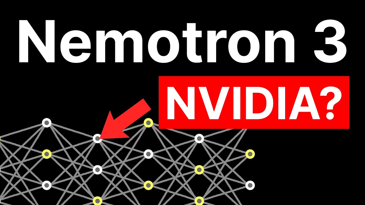 NVIDIA’s Nemotron 3 Is... Awesome?
