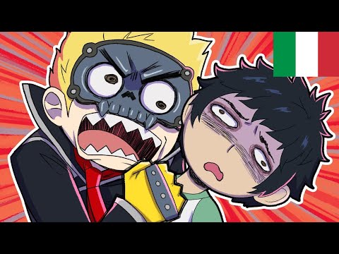 In breve, questo è PERSONA 5 - JelloApocalypse ITA - Orion