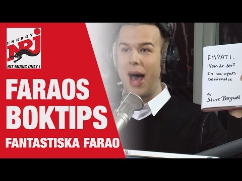 Farao: Faraos Boktips - VAKNA MED NRJ