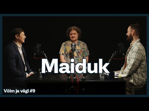 Koomik Maiduk: Milline on tõeline mees?