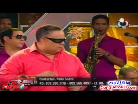 Peña Suazo @BandaGorda 'Popurri En Vivo' (@EscandaloDel13) @CongueroRD @JoseMambo