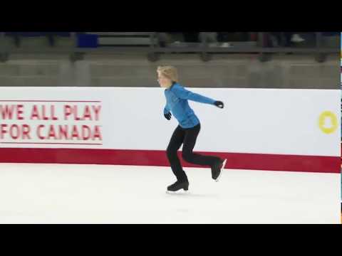 2018 CTNSC Stephen Gogolev - FS practice