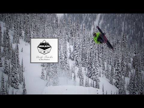 BEN MOXHAM: Deep Tracks