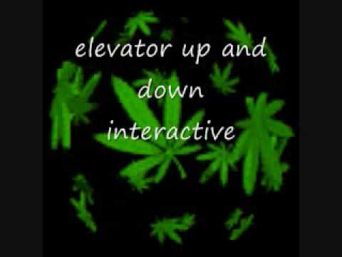 elevator up and down - interactive