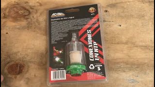 CÓMO INSTALAR SEPARADOR DE AGUA Y AIRE  / HOW TO INSTALL AIR AND WATER SEPARATOR FOR COMPRESSOR