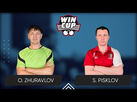 17:15 Oleksandr Zhuravlov - Serhii Pisklov 20.12.2024 WINCUP Basic. TABLE 2