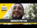 Sergio Pettis Found Out About Brother’s Massive Bet Before Pitbull Fight | The MMA Hour