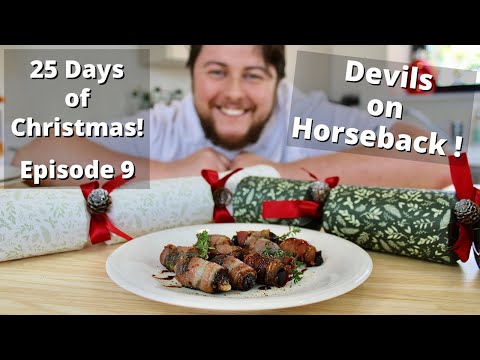 Devils on Horsebacks Recipe