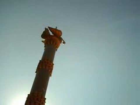 Tachileik - Pagode Shwedagon