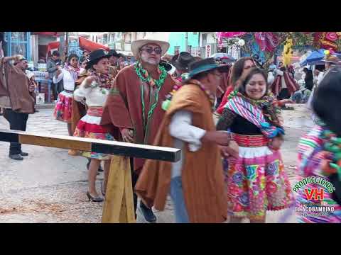 CORTAMONTE MILLONARIO 2026 - AV. LEONCIO PRADO Y AV. 2 DE MAYO