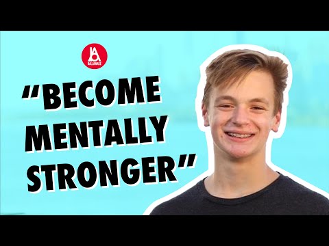 16 YEAR OLD PRO ATHLETE on Pushing Your Limits and Innovating | Nick Seyda | The Standouts.