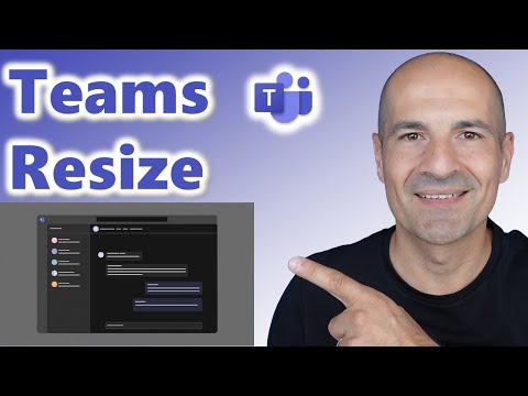 Microsoft Teams Game-Changing Resize Feature: Boost Your Productivity! Microsoft Teams Game-Changing Resize Feature: Boost Your Productivity!