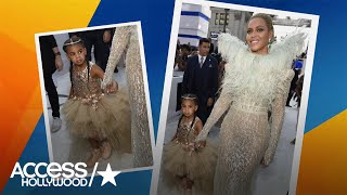 VMAs Style: Why Blue Ivy's Glam Gown Dominated Red Carpet | Access Hollywood