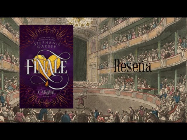 Vídeo relacionado con Finale: Caraval, Vol. 3
