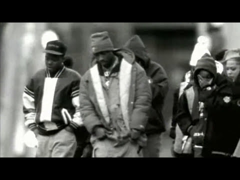 Tupac: Resurrection 2003 official trailer thumbnail with archival footage of Tupac Shakur