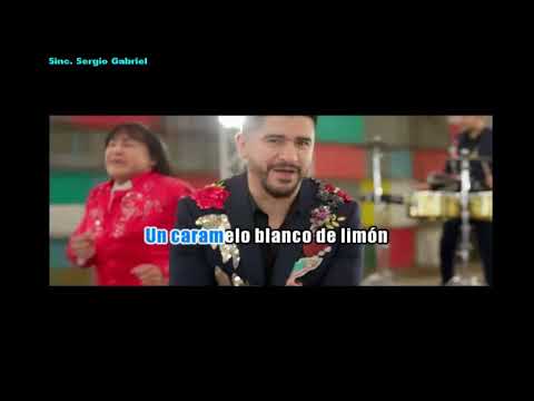 Karaoke de: Ráfaga, Ricky Maravilla - Caramelo de Limón