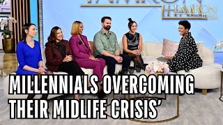 The Creative Ways These Millennials Are Overcoming Their Mid Life Crisis’