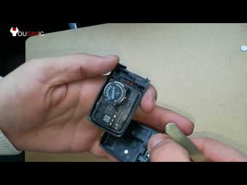 DIY Guide: Acura Key Battery Replacement – Step-by-Step Instructions