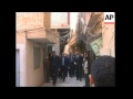 Arab League Sec Gen Comments After Meeting With Shiite Cleric
