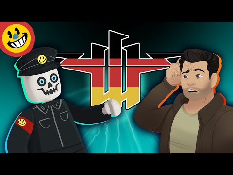 The Quirks of German Wolfenstein 2009