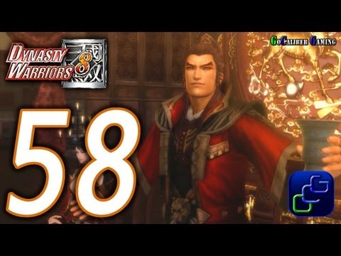 Dynasty Warriors 8 Walkthrough - Part 58 - WU Story: Final Hypothetical Stage and ENDING