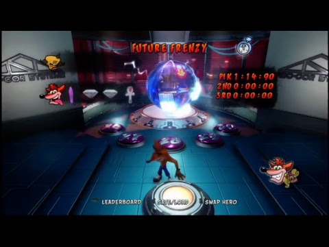 315% Crash bandicoot n.sane trilogy Xbox one crash 2 platinum relics