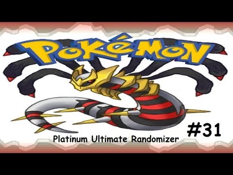 Pokemon Platinum Ultimate Randomizer Episode 31 - Fuego Ironworks