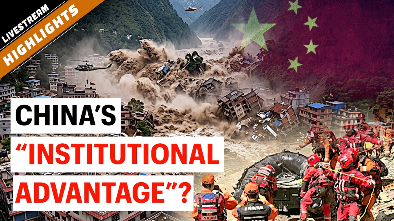 Why Poorer Nepal Outperformed China After the Himalayan Disaster