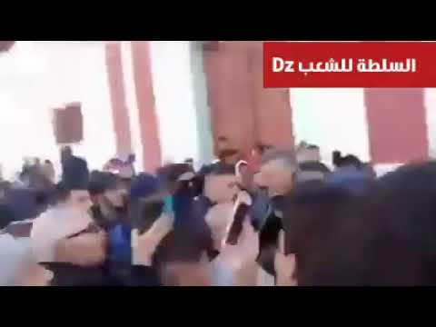 الإعتداء بالضرب المبرح على رشيد نكاز