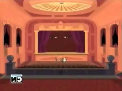 Total Drama World Tour Camp Episode 19: Nigra Brawls At The Falls