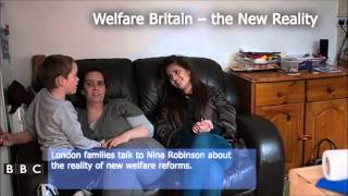 Welfare Britain - the New Reality (BBC Documentary)