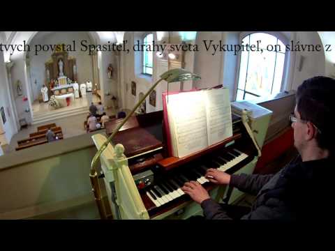 JKS 211 - Žiaľ v radosť (ein Osterlied)