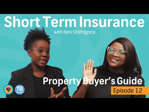 Short Term Insurance | FNB Namibia Property Buyer's Guide - Episode 12
