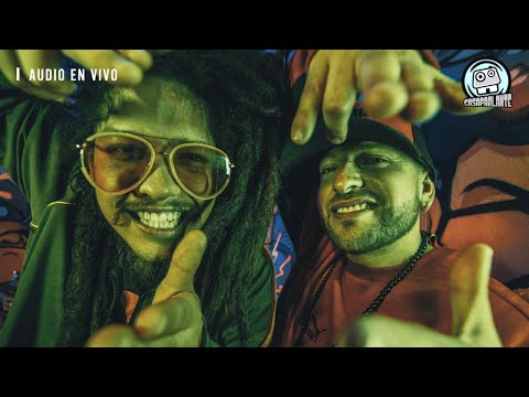 CASAPARLANTE: SUPPA STYLE | Imagina - Feeling .EnVivo