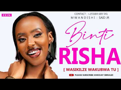 BINTI RISHA - SIMULIZI MPYA YA MAPENZI
