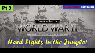 ☠️ Hard Fights in the Jungle! Order of Battle U.S. Marines Pt 3 | Patrik