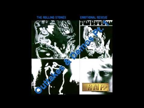 The Rolling Stones - "The Harder They Come" (Emotional Rescue Outtakes & Demos [Pt. 1] - track 06)