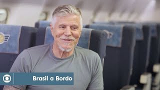 Brasil a Bordo: confira a apresentação especial da série