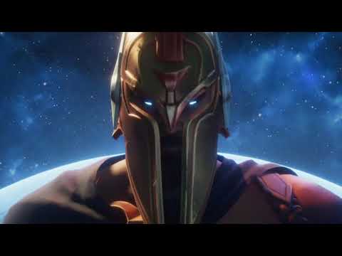 Legends of Runeterra - Pantheon Level-Up Animation