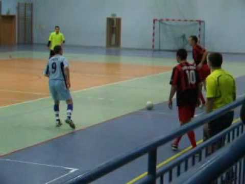 2010.01.23 Lotnik na turnieju w Kazimierzy Wielkiej - finał