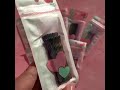 Multicolored invisible pins, matte, 5.5 cm wavy (10pcs) Multicolored invisible pins, matte, 5.5 cm wavy (10pcs)