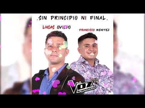 LUCAS OVIEDO/FRANCISCO BENITEZ - SIN PRINCIPIO NI FINAL