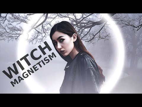 Master The Magic of Sexual Enchantment - Become Social Magnet & Attract People | Witch Sound Alchemy