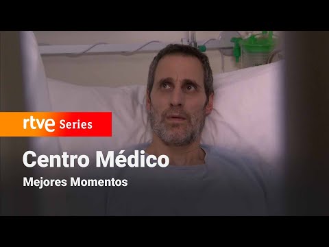 Centro Médico: Capítulo 981 - Mejores momentos #CentroMédico | RTVE Series