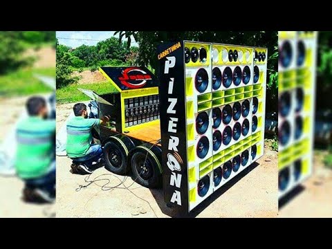 CARRETINHA PIZERONA DE ESTREITO-MA