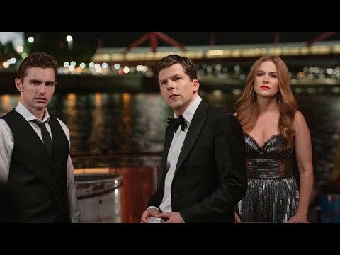 Trailer phim Phi Vụ Thế Kỷ: Thoắt Ẩn Thoắt Hiện