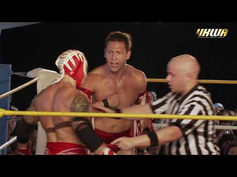 UKWA Summersmash 2021: Red Scorpion & Nico Narciso (c) vs Team Turbulence - Full Match