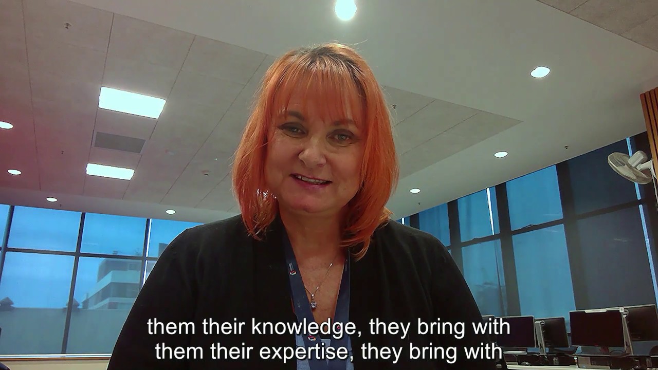 Kim - Libraries Tasmania